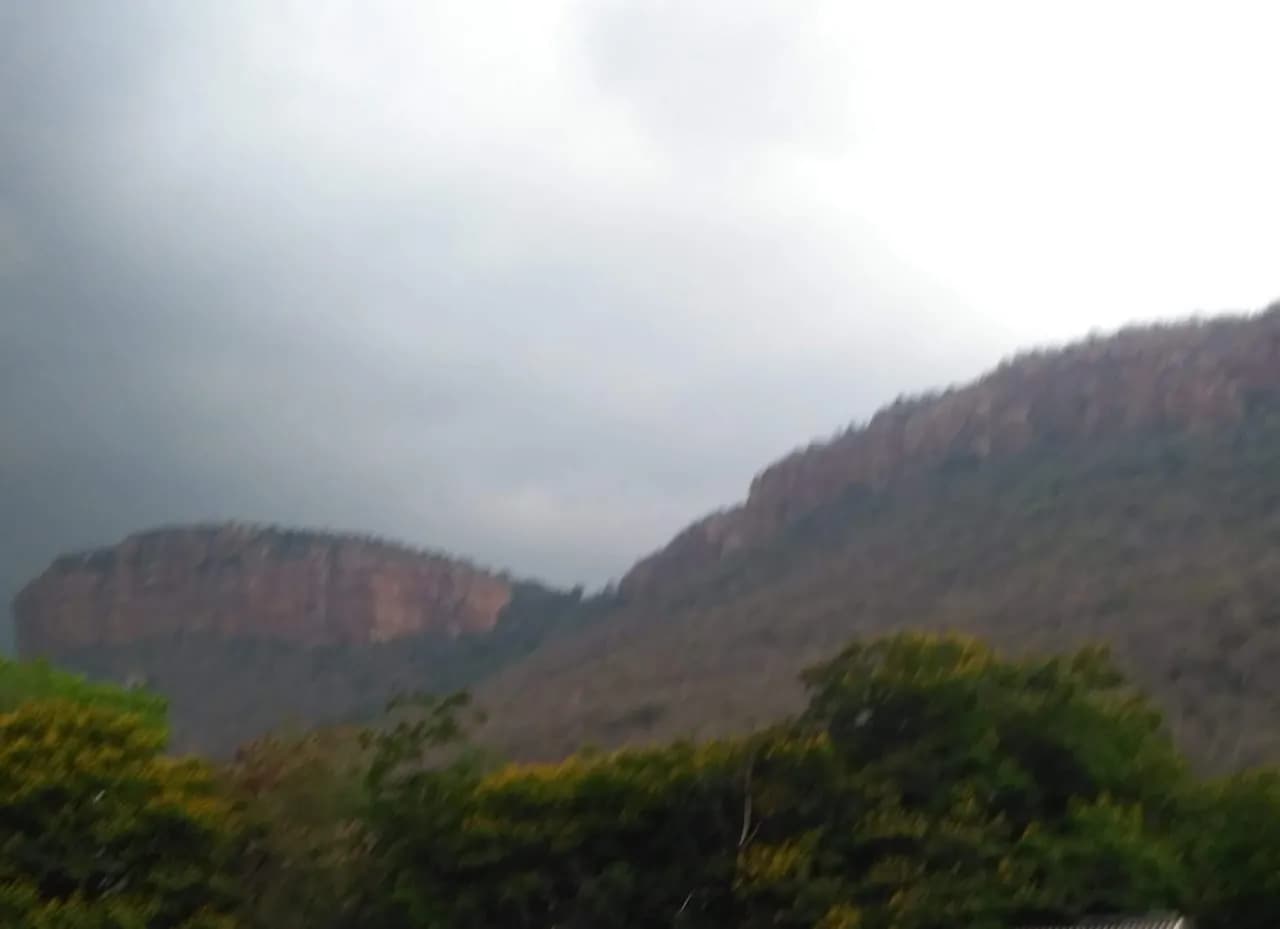 Seshachalam Hills - near Tirupati, bike rental by Hire N Ride
