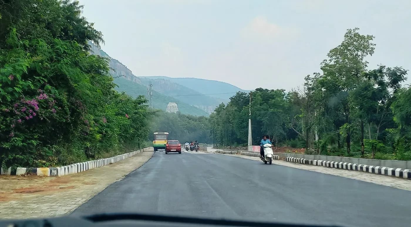 Sri Venkateswara Zoological Park near Tirupati — top place to explore on a Hire N Ride trip