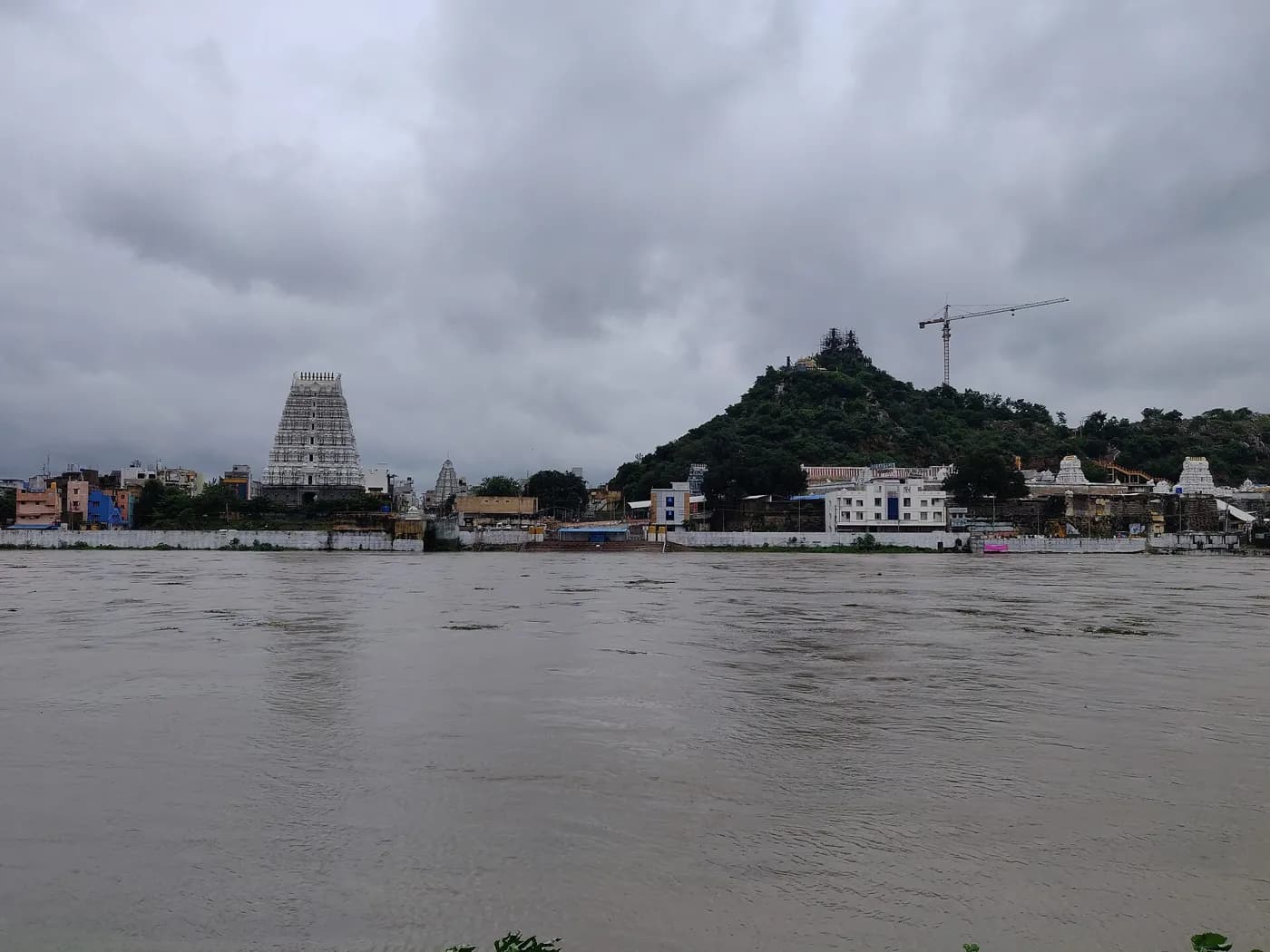 Srikalahasti near Tirupati — top place to explore on a Hire N Ride trip