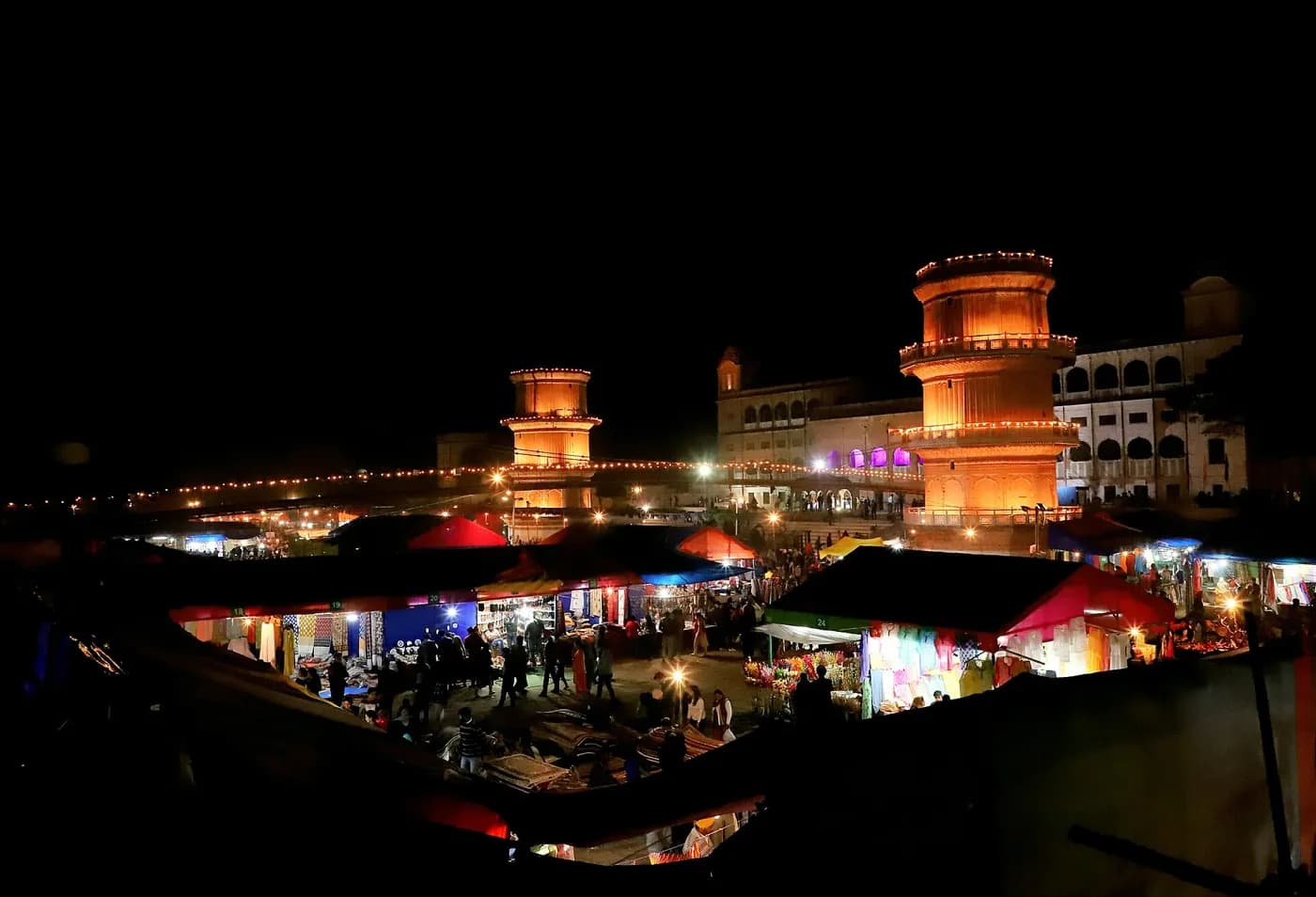 Sheesh Mahal, Patiala, Punjab - near Patiala, bike rental by Hire N Ride