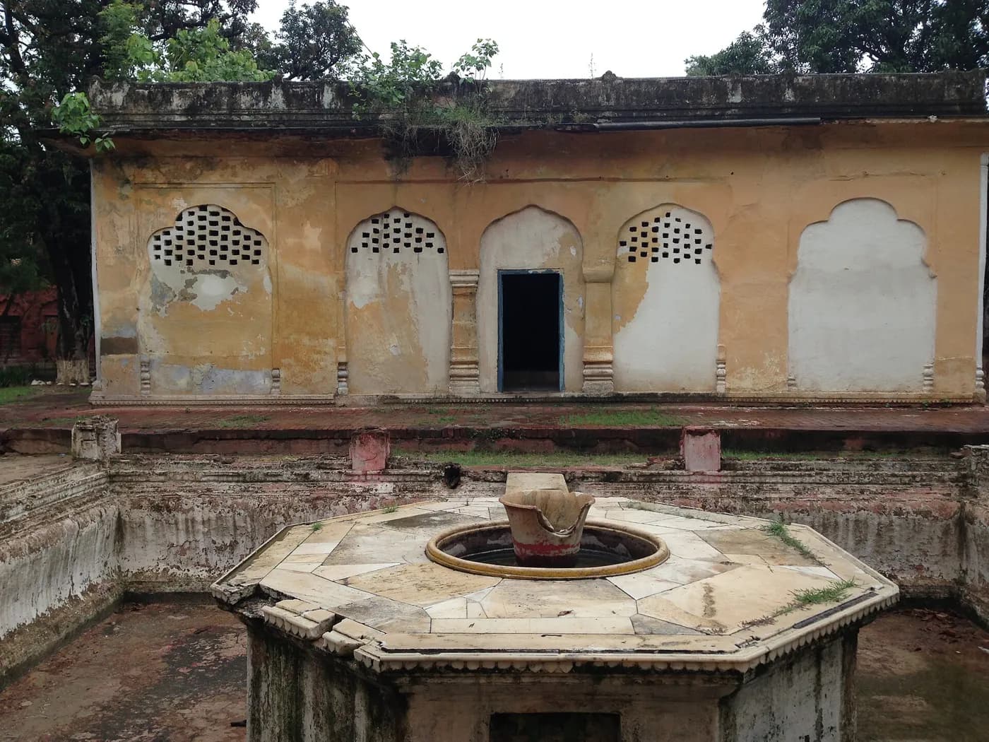 Bahadurgarh Fort near Patiala — top place to explore on a Hire N Ride trip