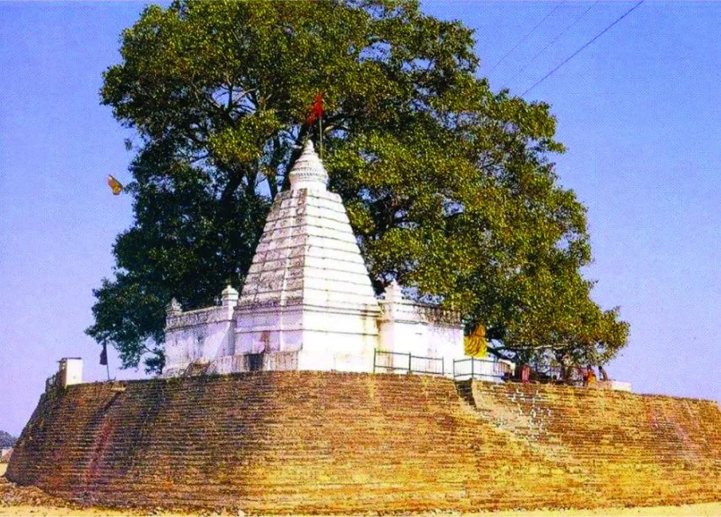 Rajim near Kumhari — top place to explore on a Hire N Ride trip