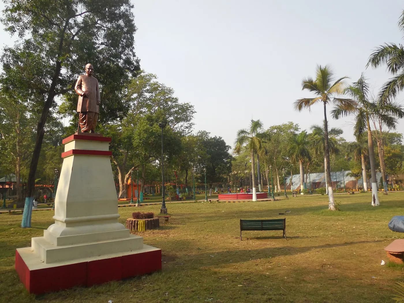 Durg near Kumhari — top place to explore on a Hire N Ride trip