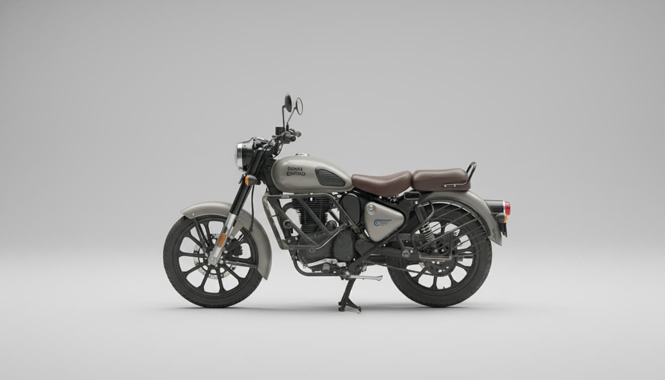 Royal Enfield Classic Classic 350