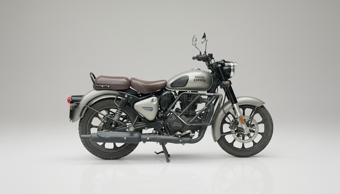 Royal Enfield Classic Classic 350