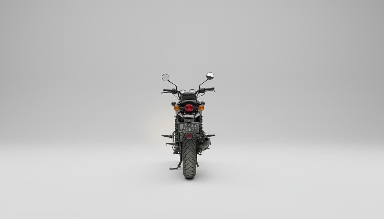 Royal Enfield Hunter 350 Standard