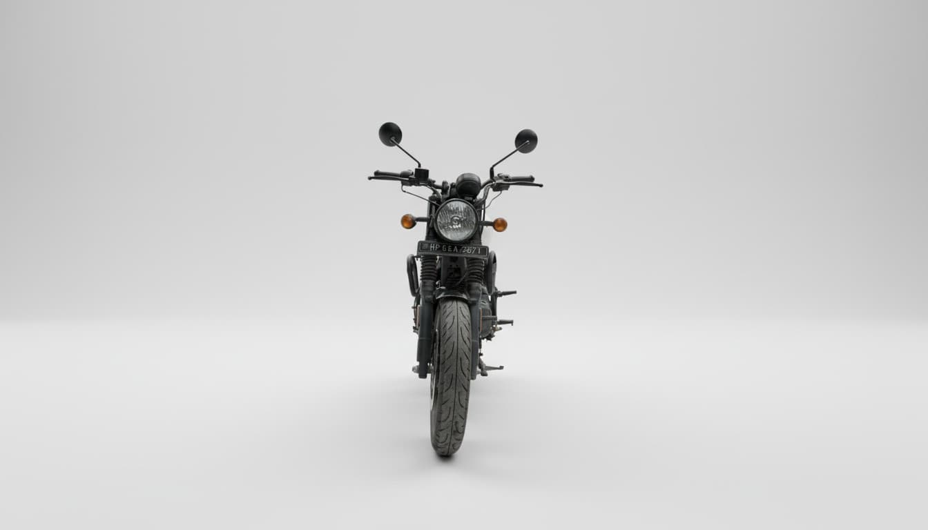 Royal Enfield Hunter 350 Standard