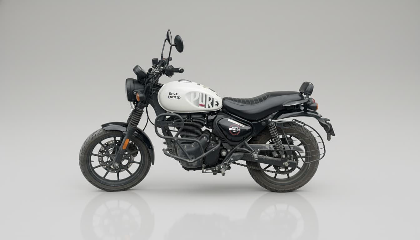 Royal Enfield Hunter 350 Standard