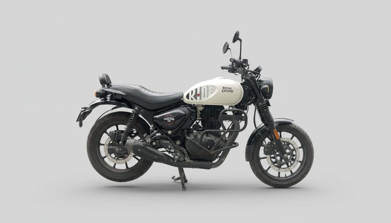 Royal Enfield Hunter 350 Standard