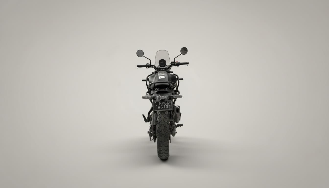 Royal Enfield Himalayan 450