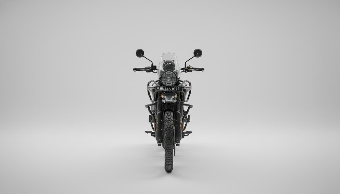 Royal Enfield Himalayan 450