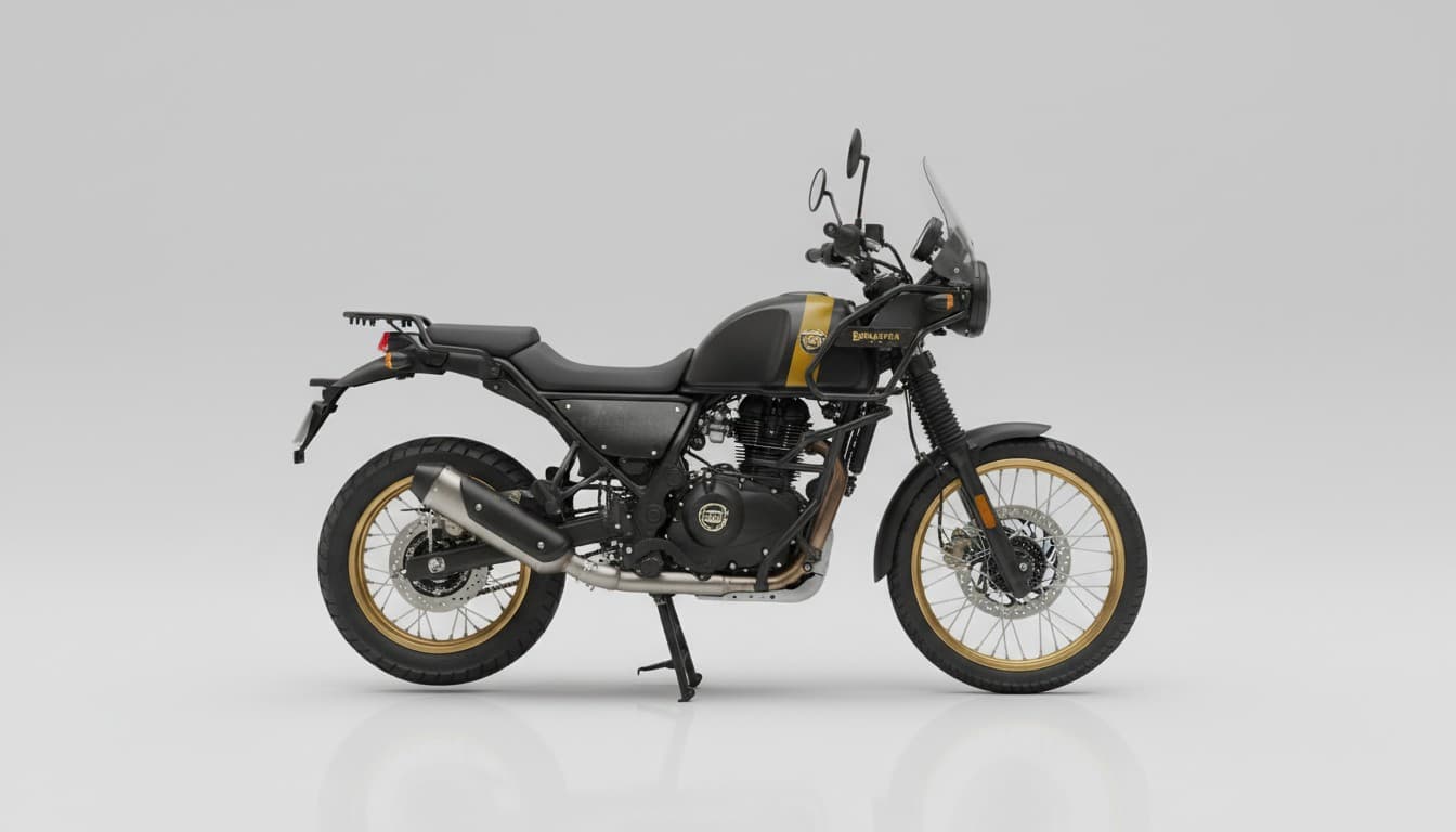 Royal Enfield Himalayan 450