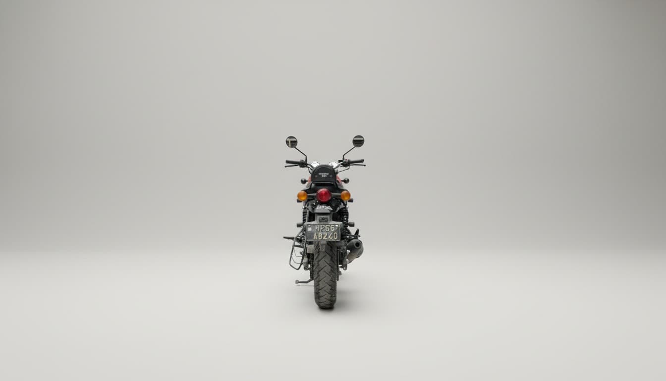 Royal Enfield Hunter 350 Standard