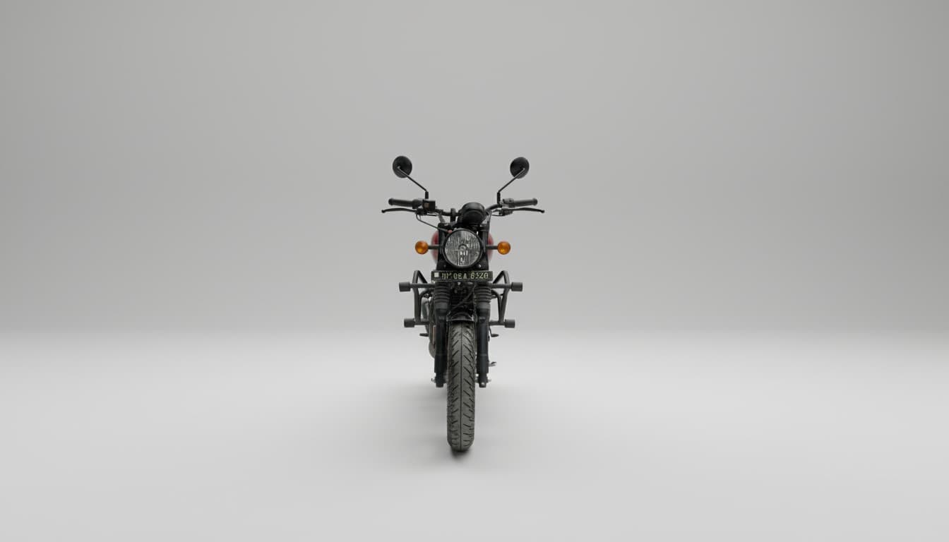 Royal Enfield Hunter 350 Standard