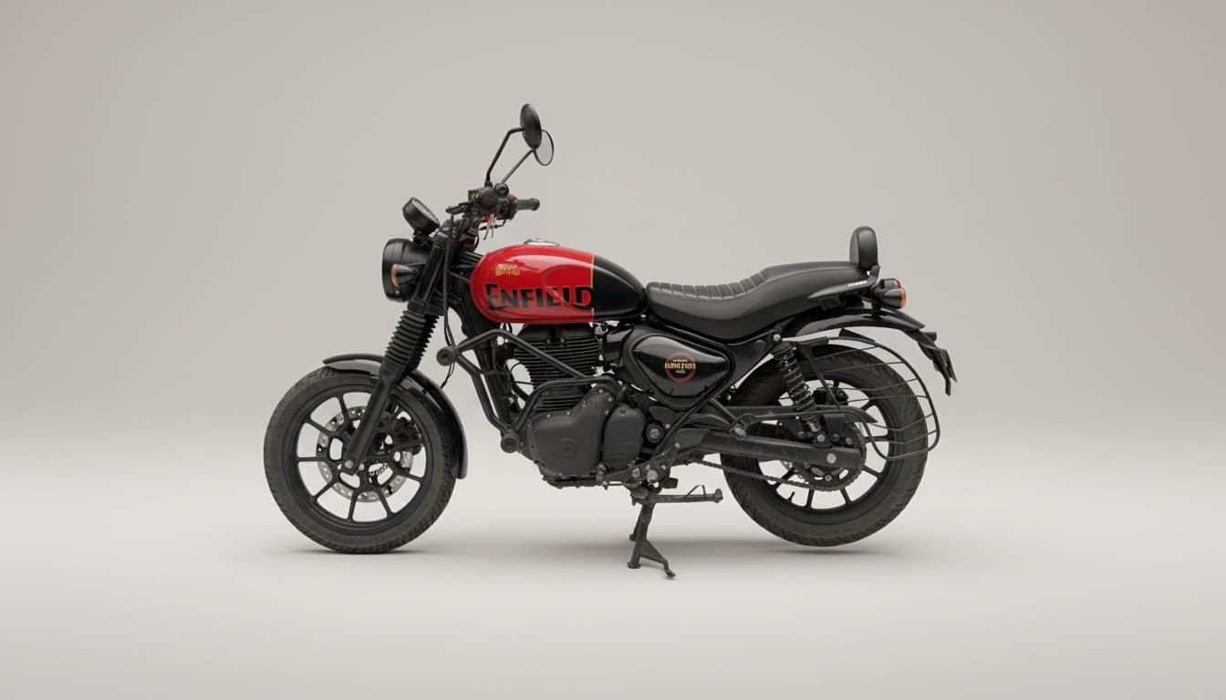 Royal Enfield Hunter 350 Standard