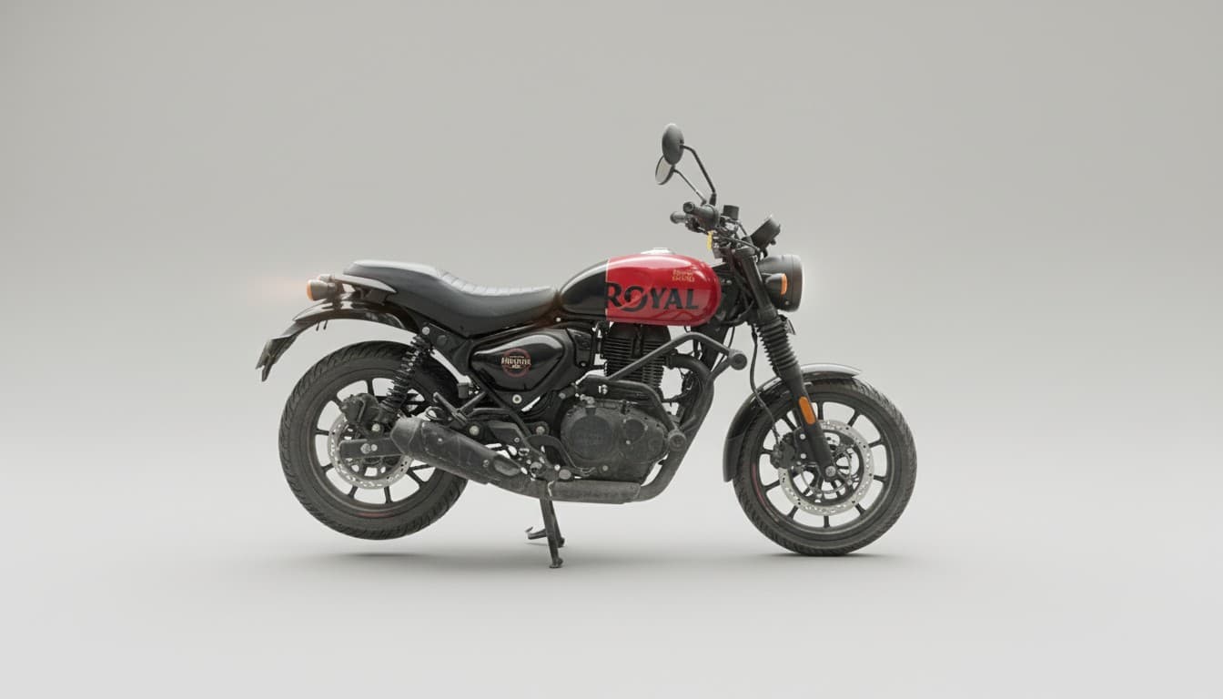 Royal Enfield Hunter 350 Standard