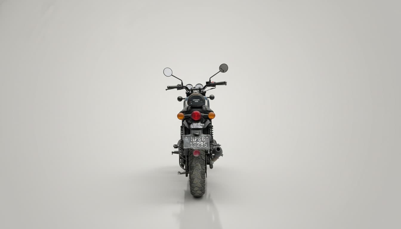 Royal Enfield Hunter Standard