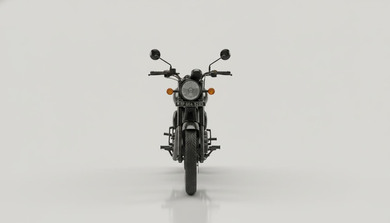 Royal Enfield Hunter Standard