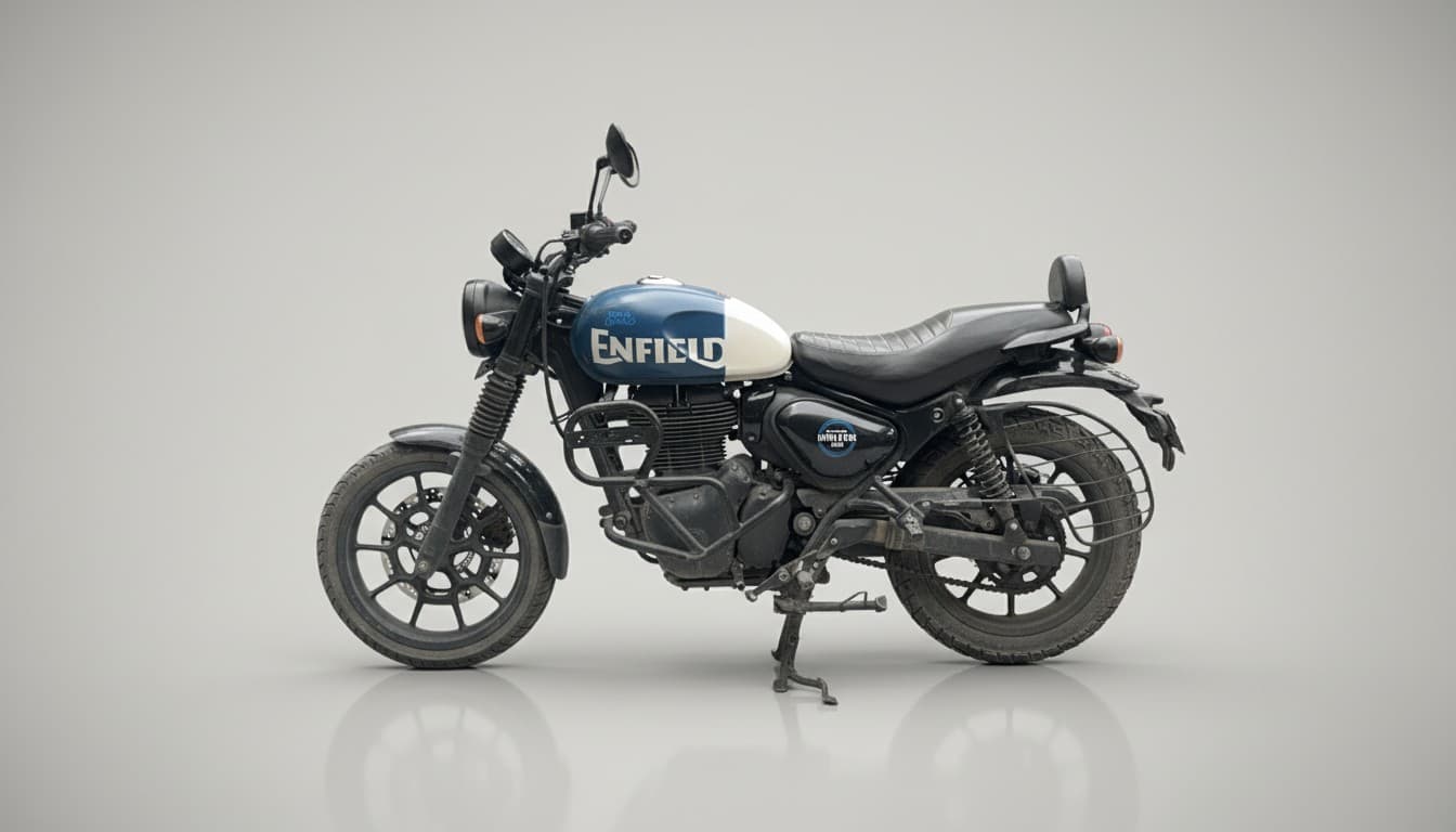 Royal Enfield Hunter Standard