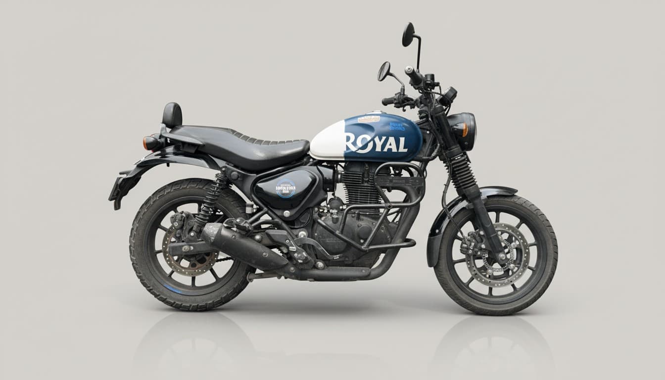 Royal Enfield Hunter Standard