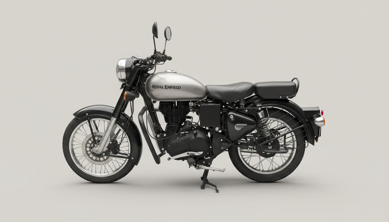 Royal Enfield Classic Classic 350