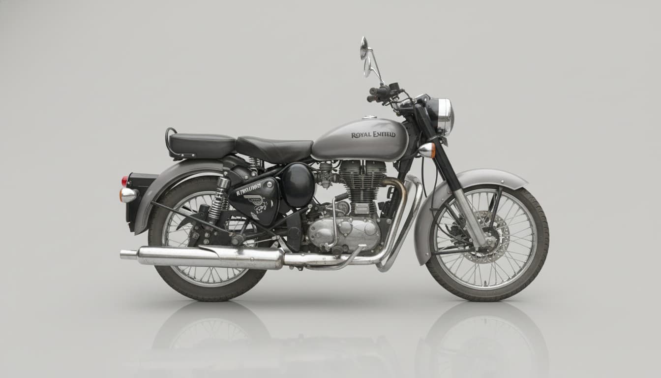 Royal Enfield Classic Classic 350
