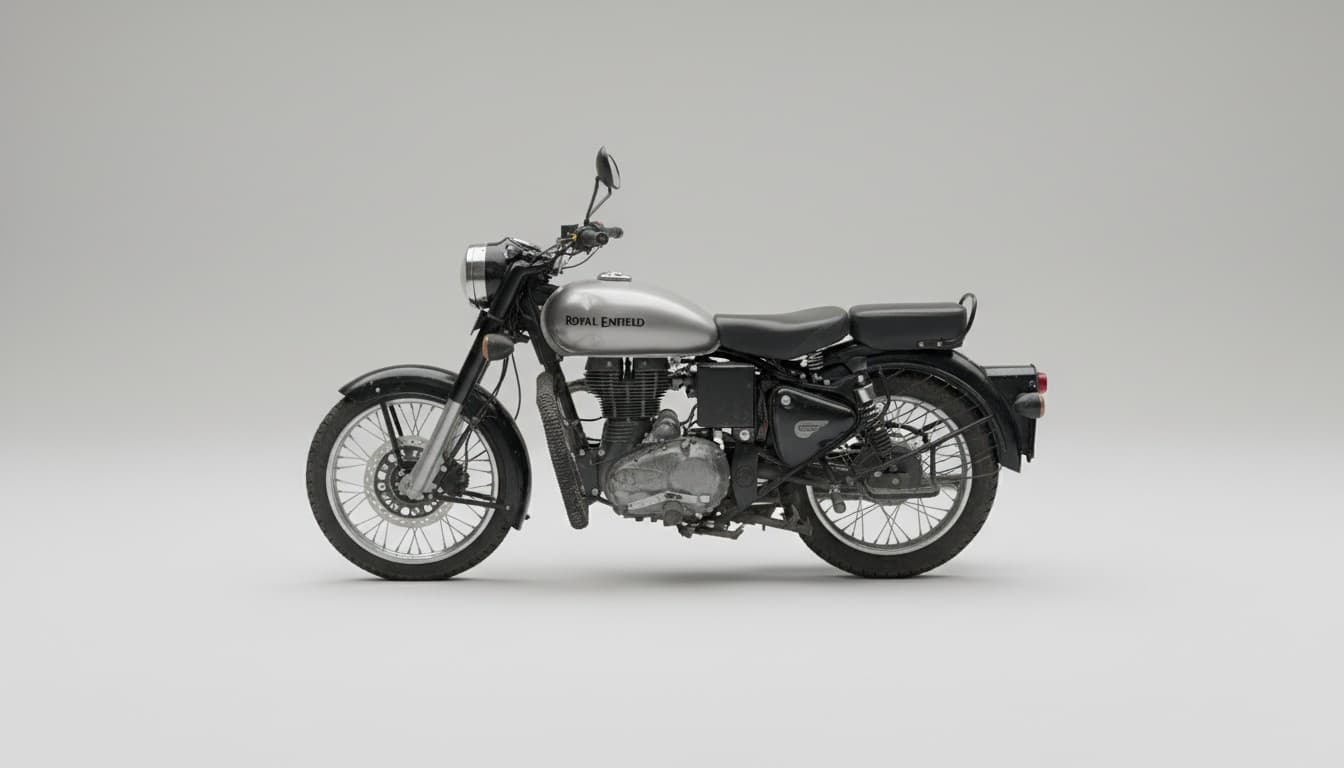 Royal Enfield Classic Classic 350