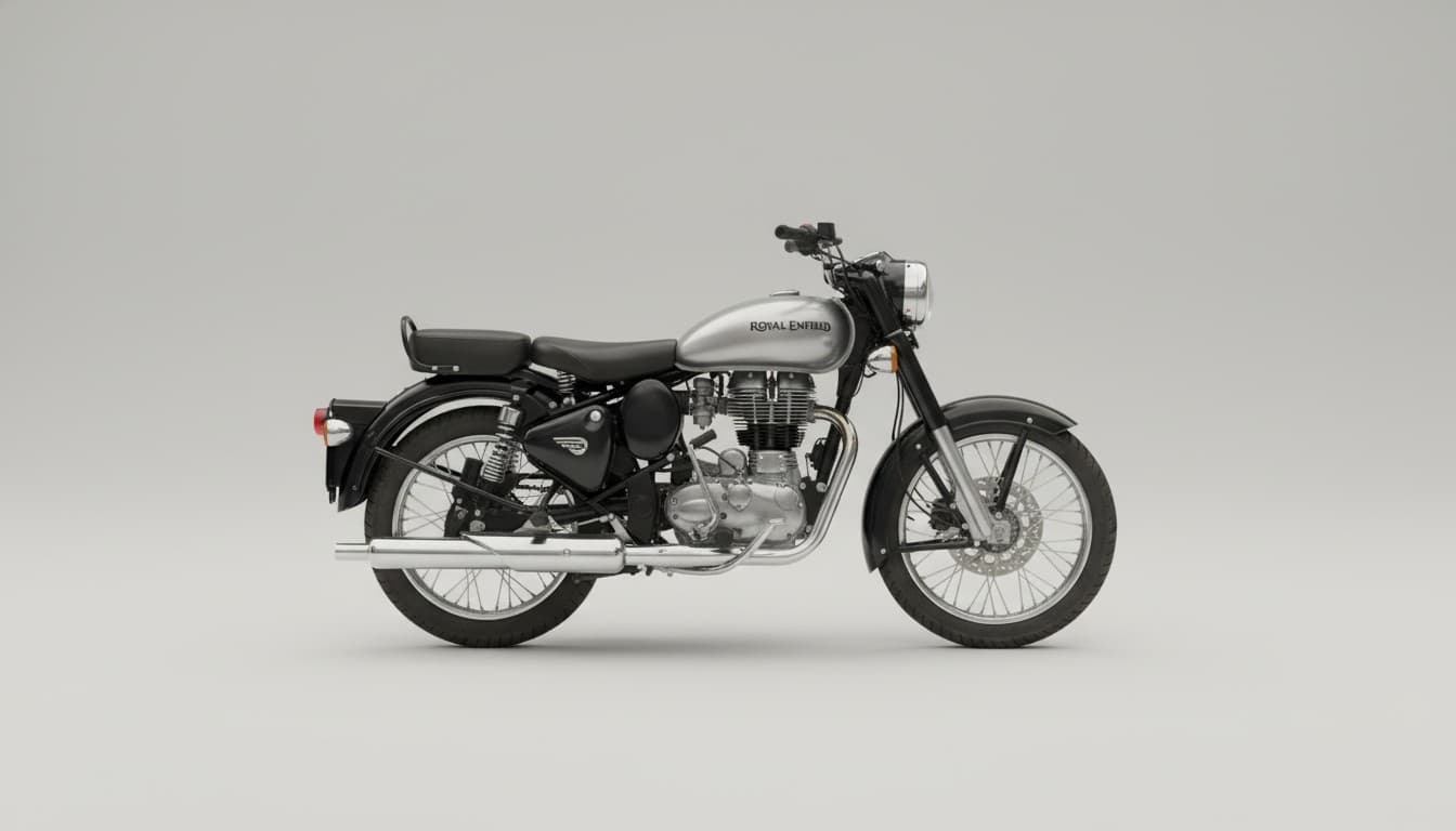 Royal Enfield Classic Classic 350