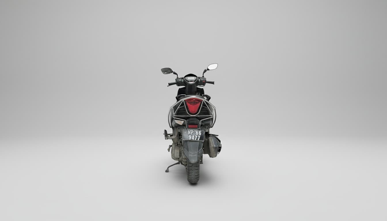 Tvs Ntorq 125 Race Edition