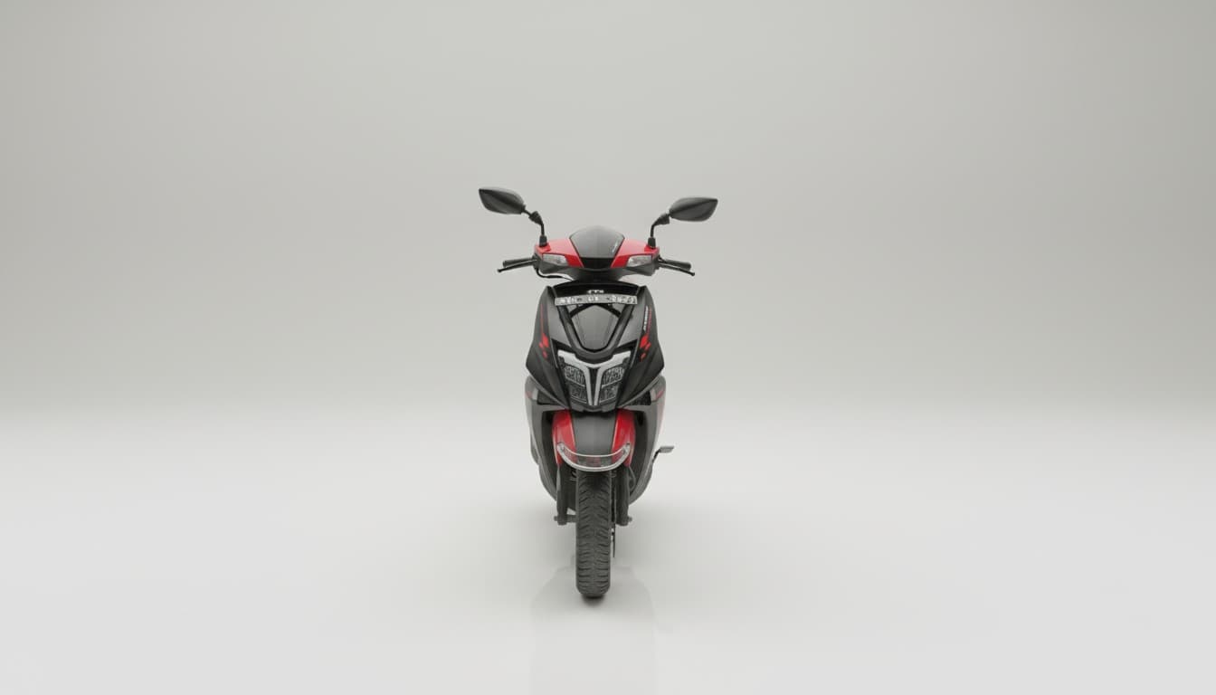 Tvs Ntorq 125 Race Edition