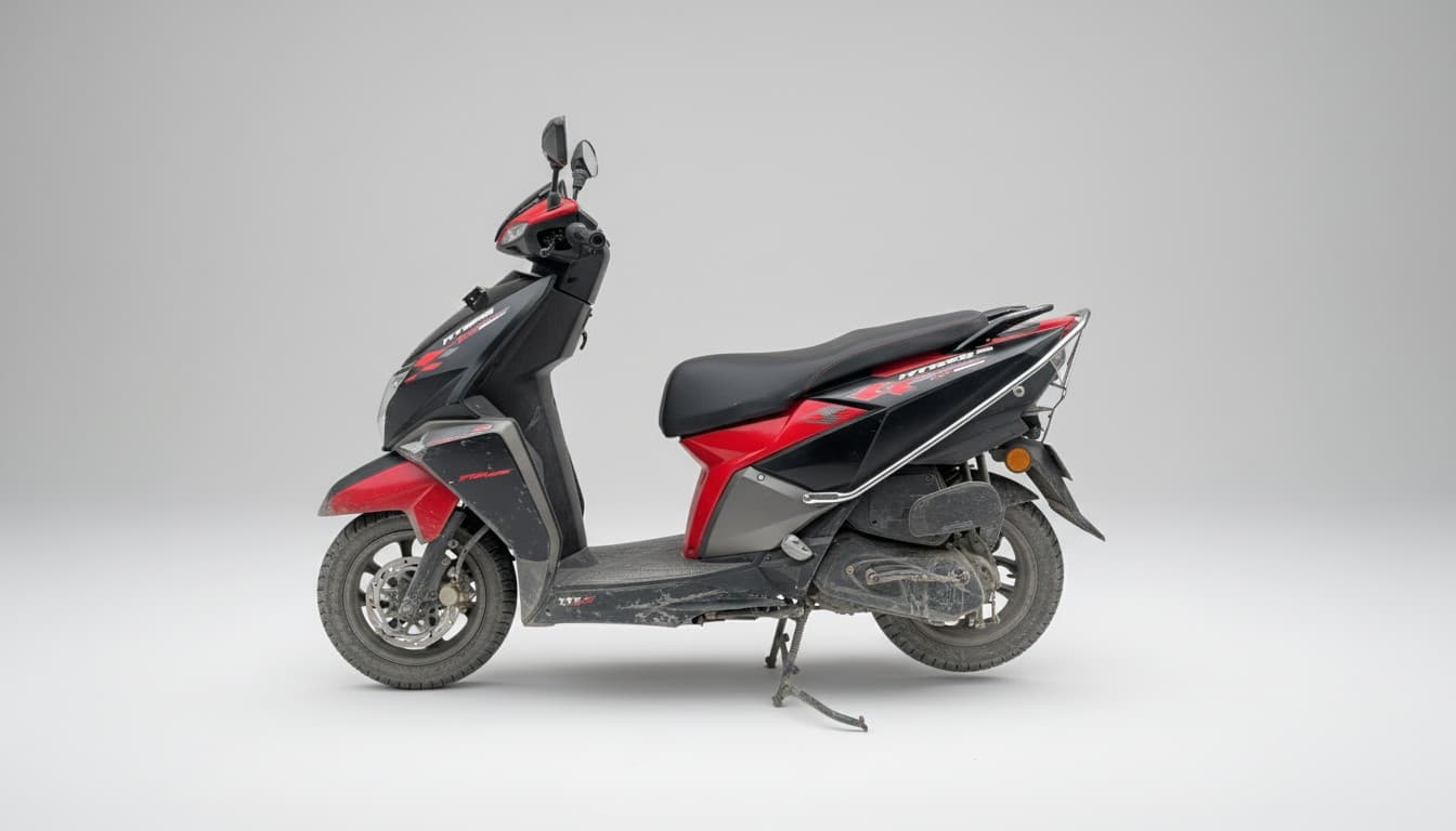 Tvs Ntorq 125 Race Edition