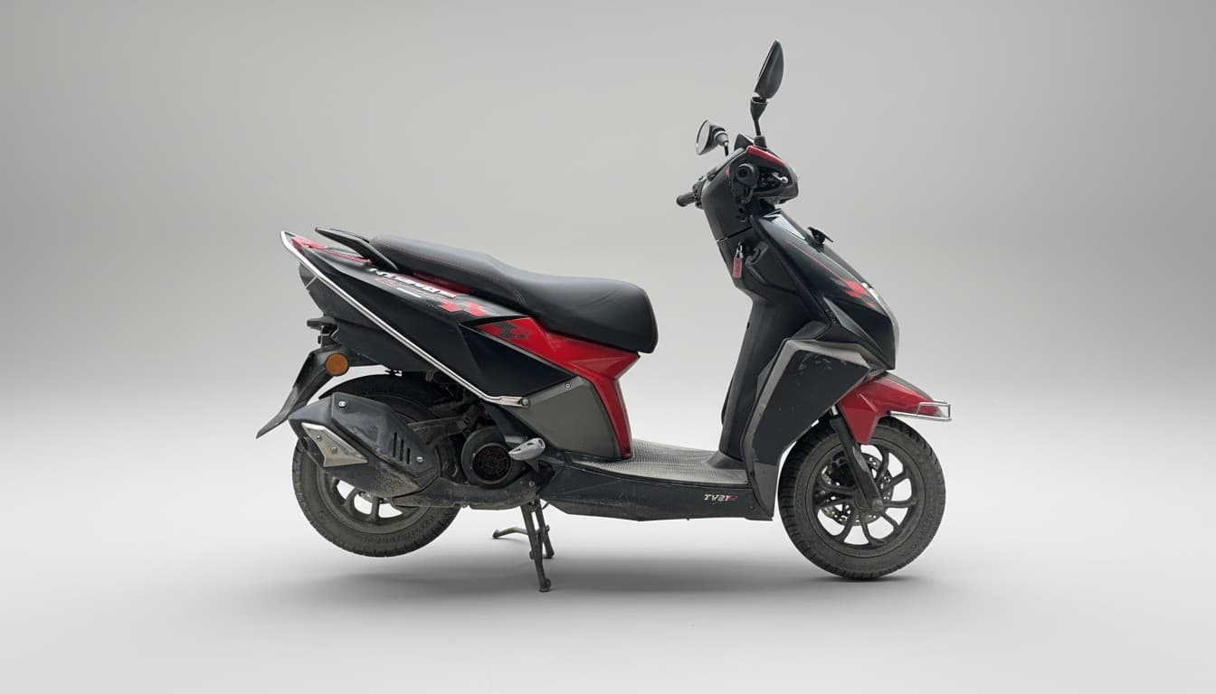 Tvs Ntorq 125 Race Edition