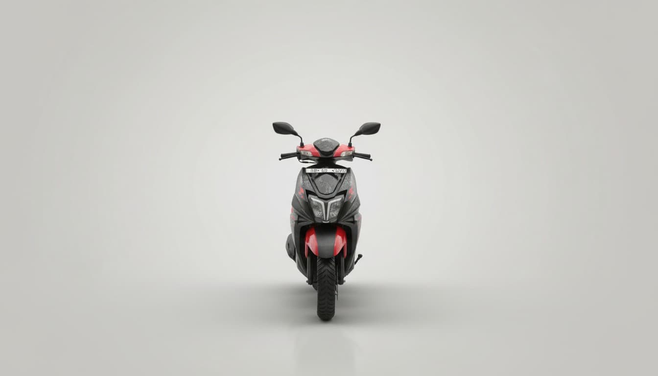 Tvs Ntorq 125 Race Edition