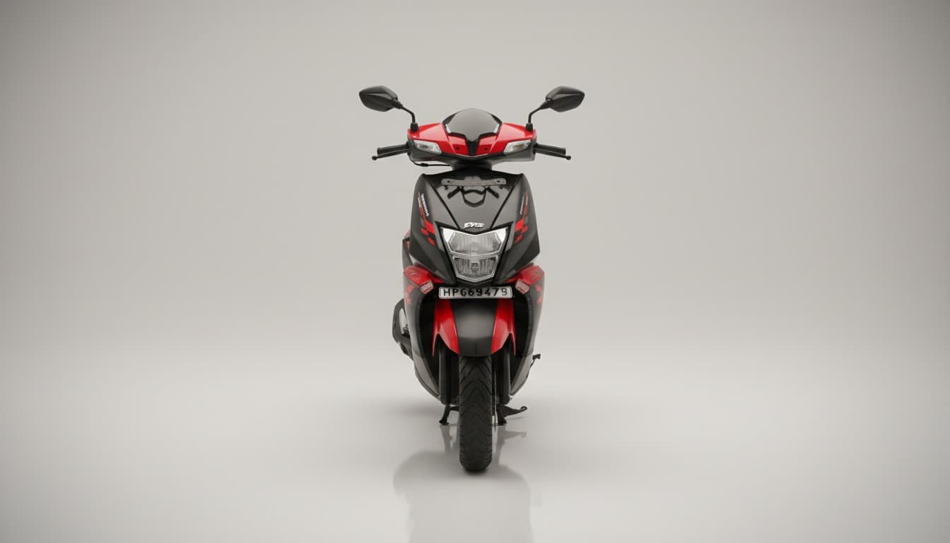 Tvs Ntorq 125 Race Edition