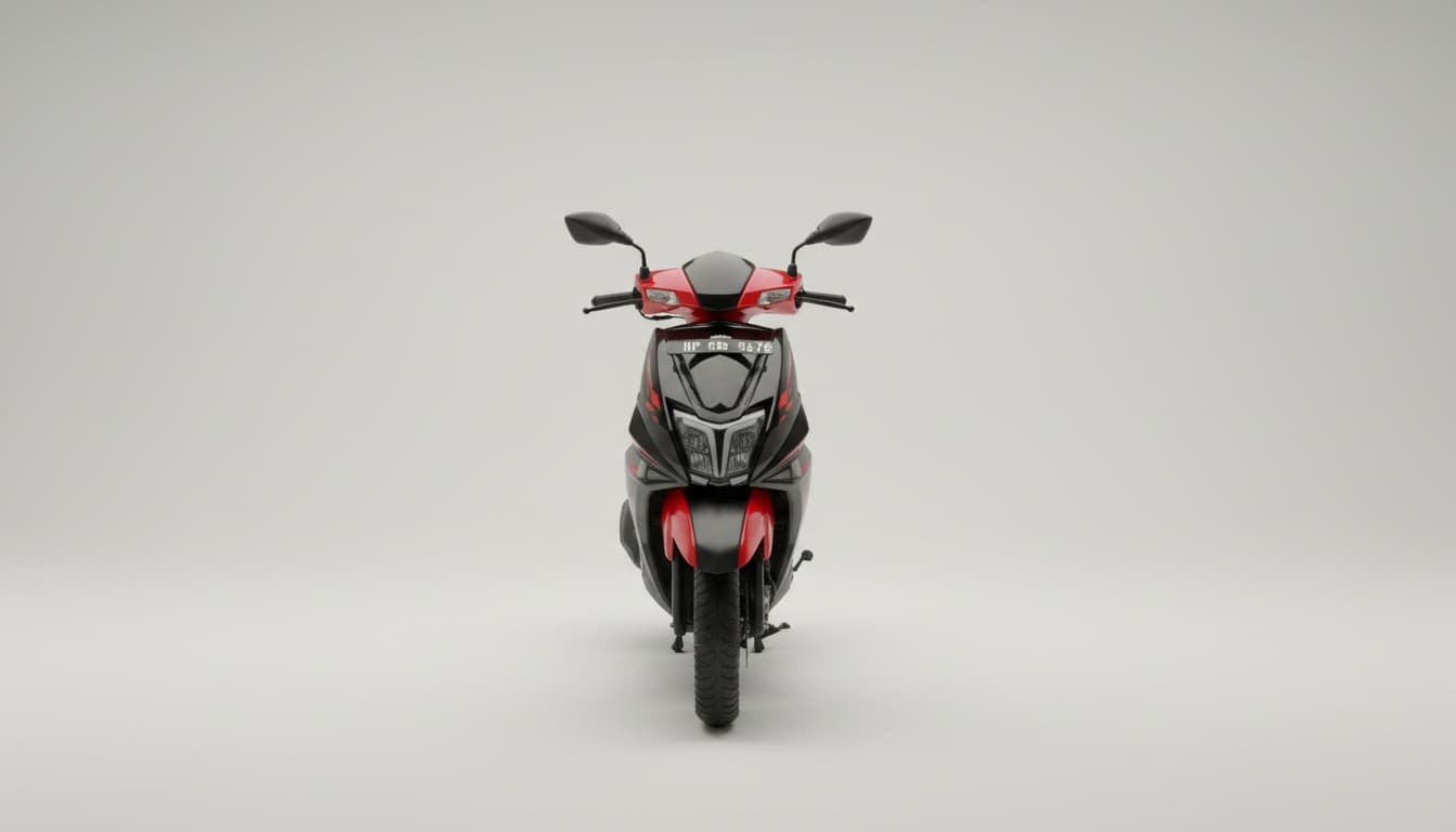 Tvs Ntorq 125 Race Edition