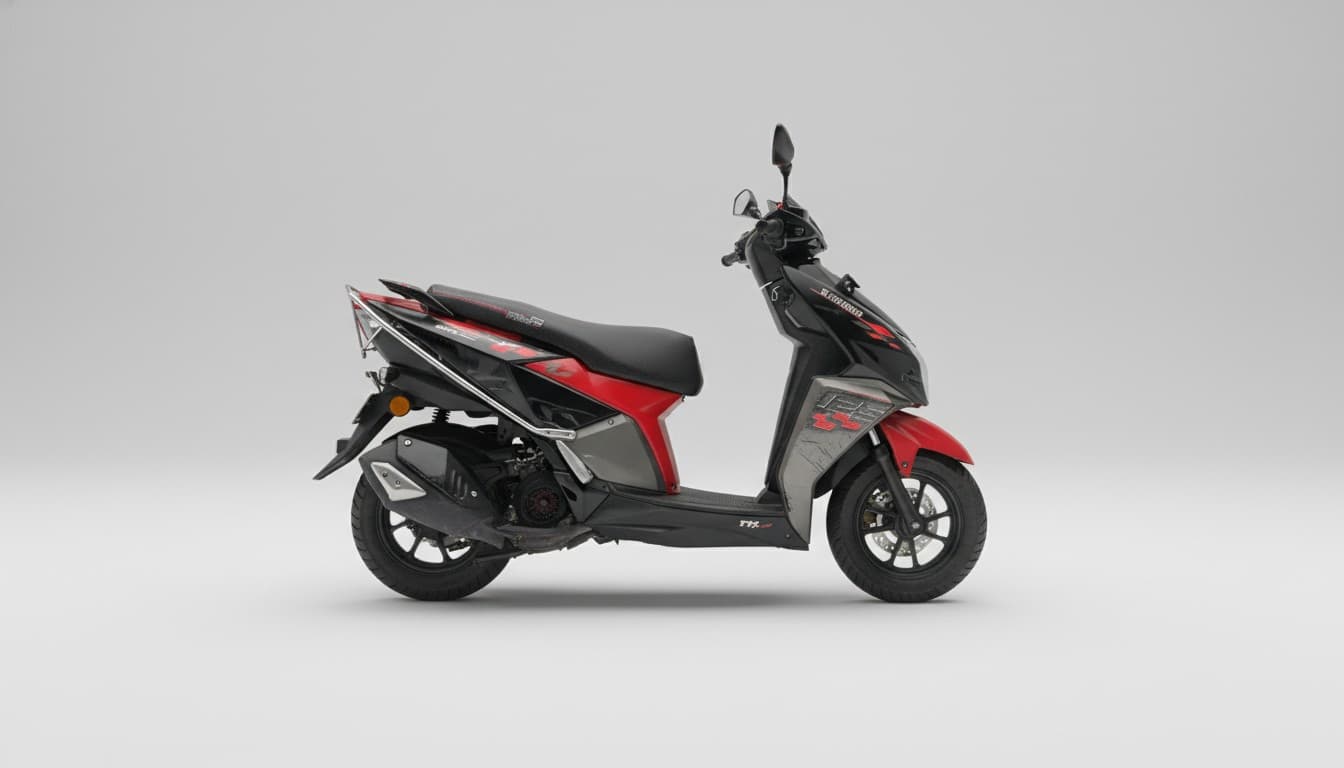 Tvs Ntorq 125 Race Edition