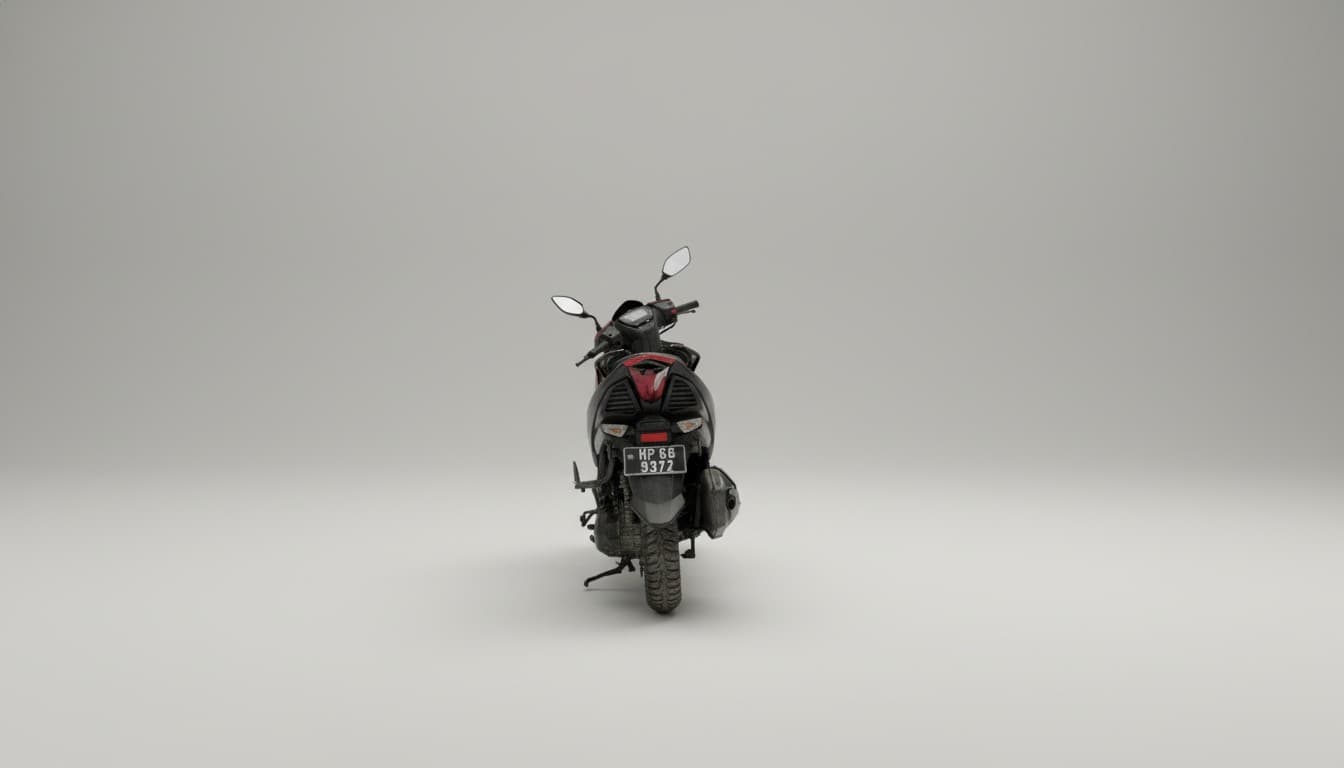 Tvs Motor Company Ntorq 125 Race Edition