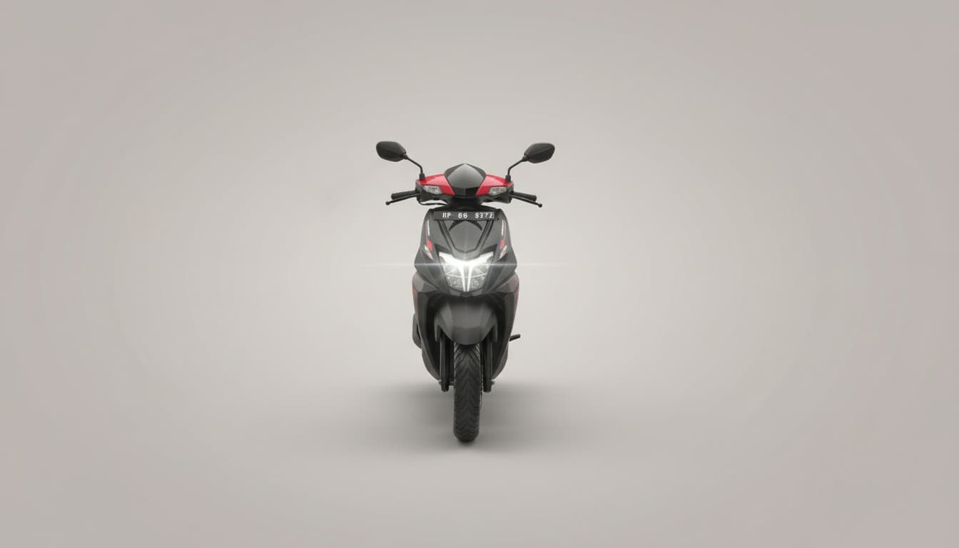 Tvs Motor Company Ntorq 125 Race Edition