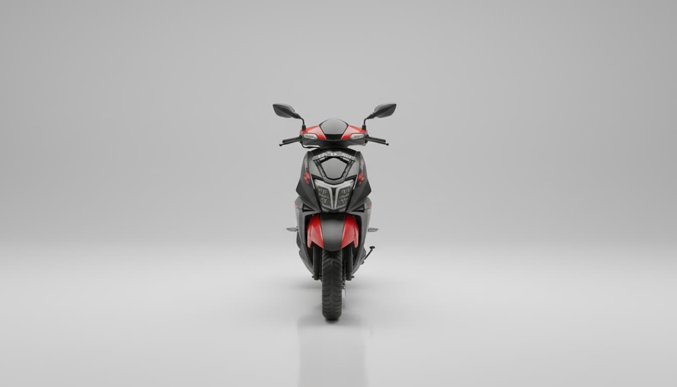 Tvs Motor Company Ntorq 125 Race Edition 124.8cc