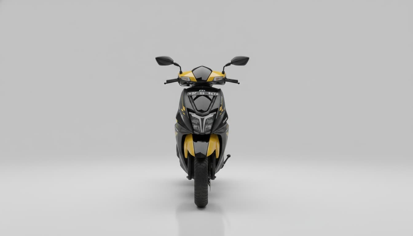 Tvs Ntorq 125 Race Edition