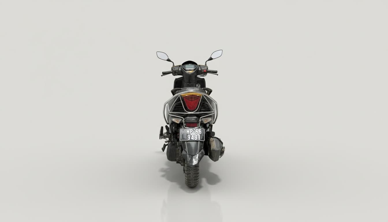 Tvs Ntorq 125 Race Edition