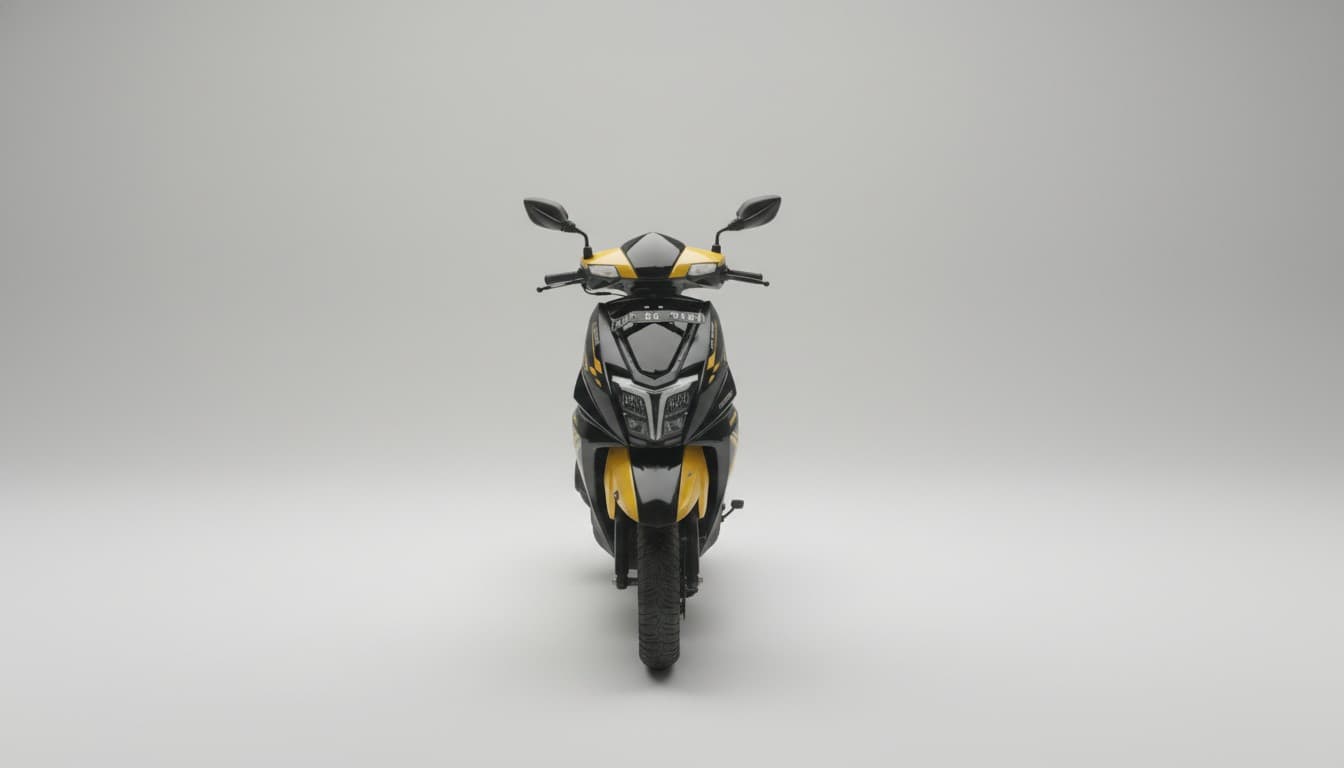 Tvs Ntorq 125 Race Edition