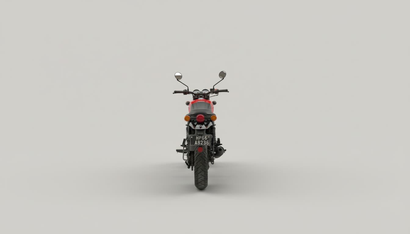 Royal Enfield Hunter 350 Standard