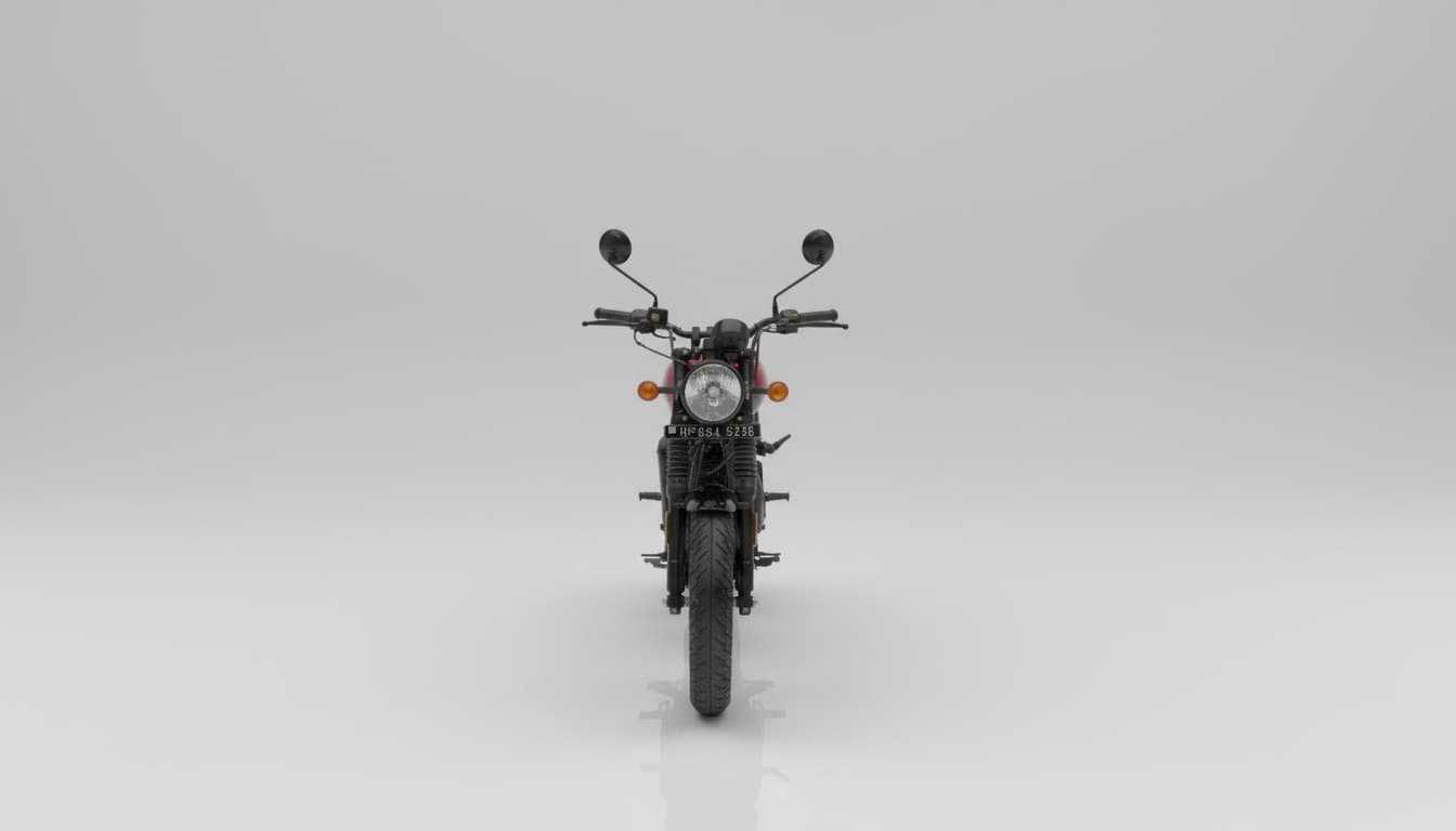 Royal Enfield Hunter 350 Standard