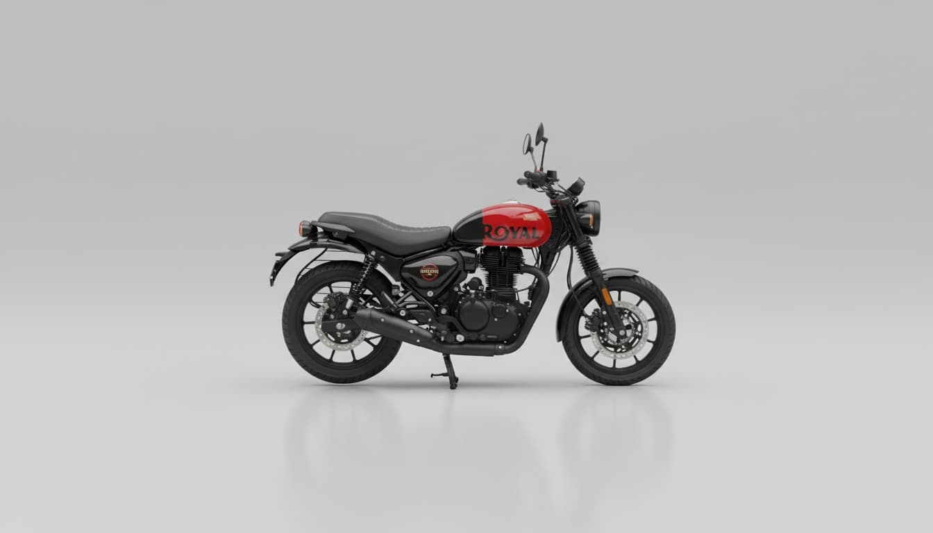 Royal Enfield Hunter 350 Standard