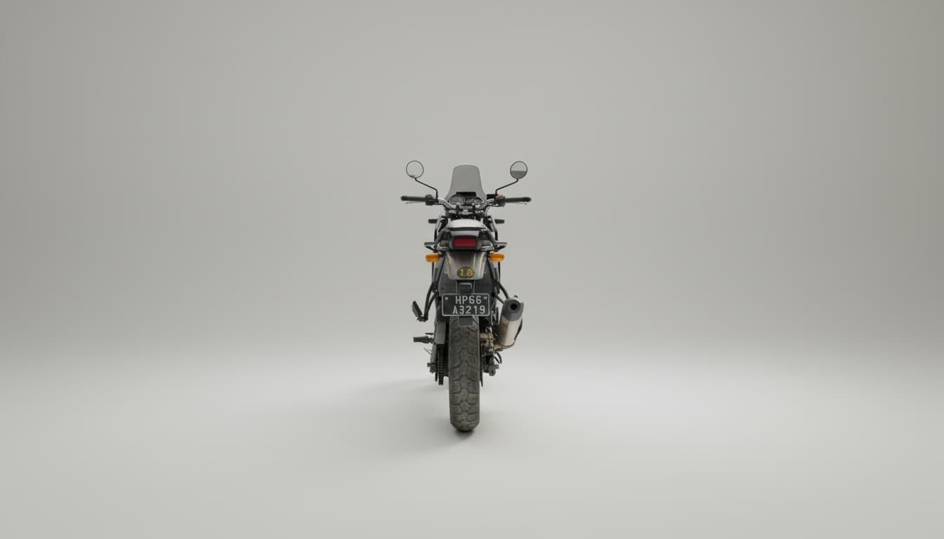 Royal Enfield Himalayan Himalayan