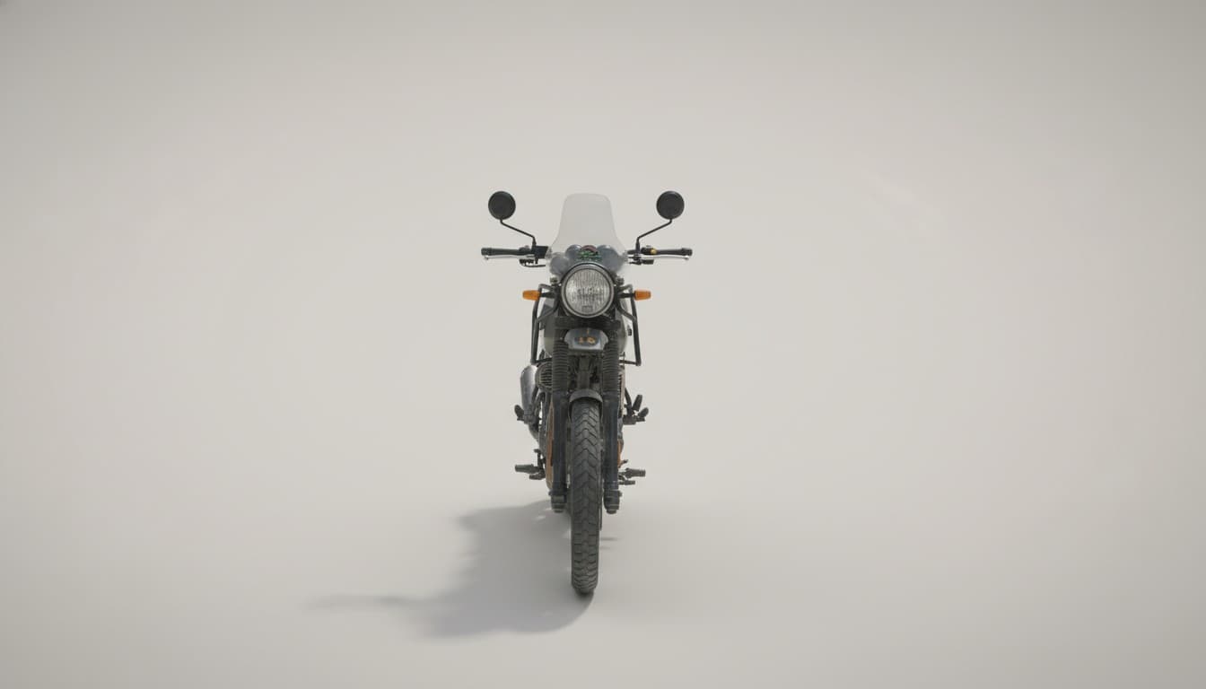 Royal Enfield Himalayan Himalayan