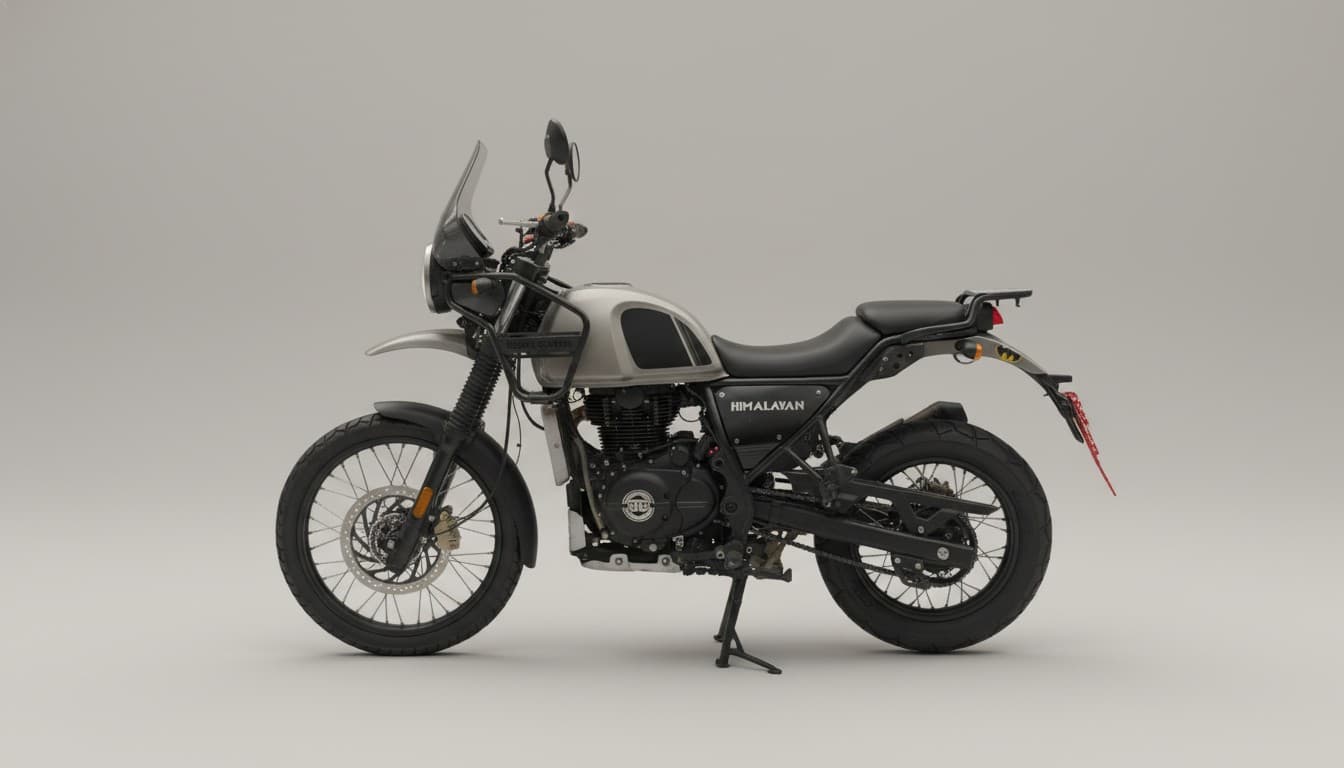 Royal Enfield Himalayan Himalayan