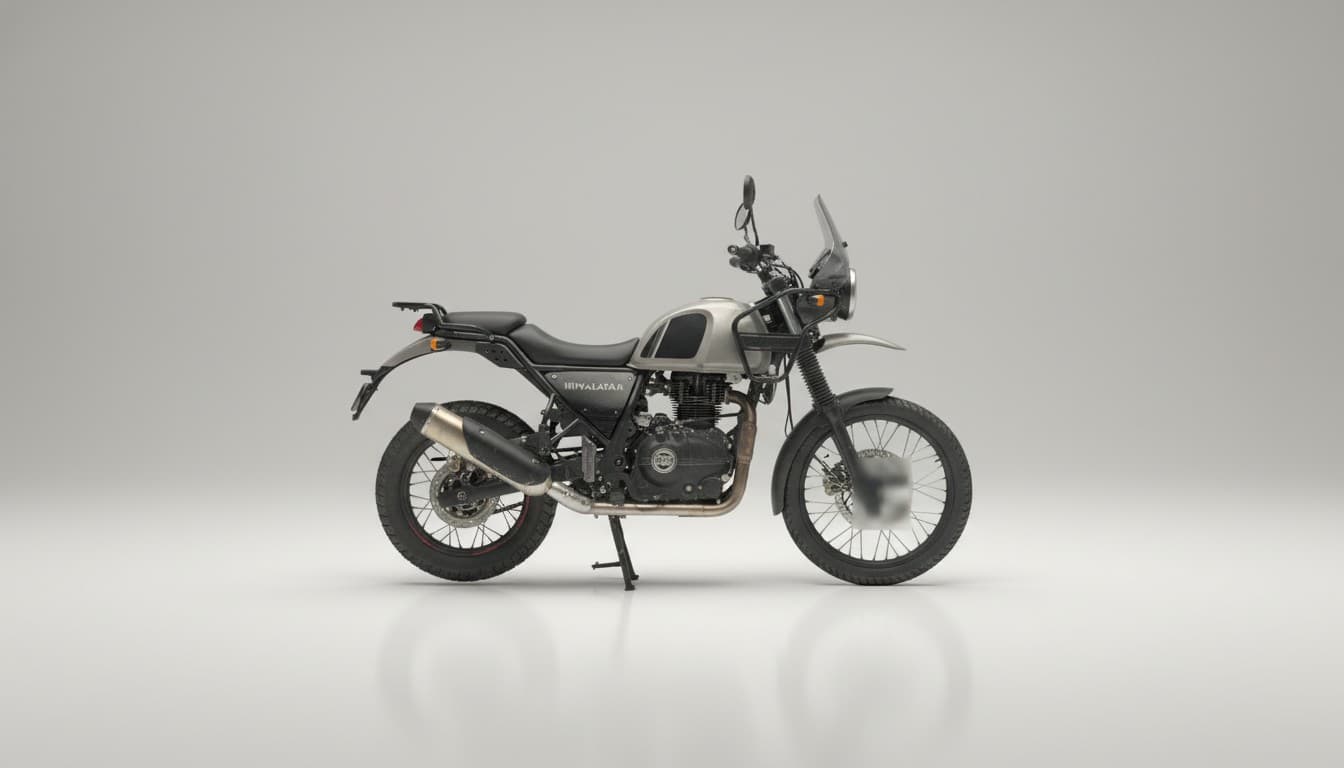 Royal Enfield Himalayan Himalayan