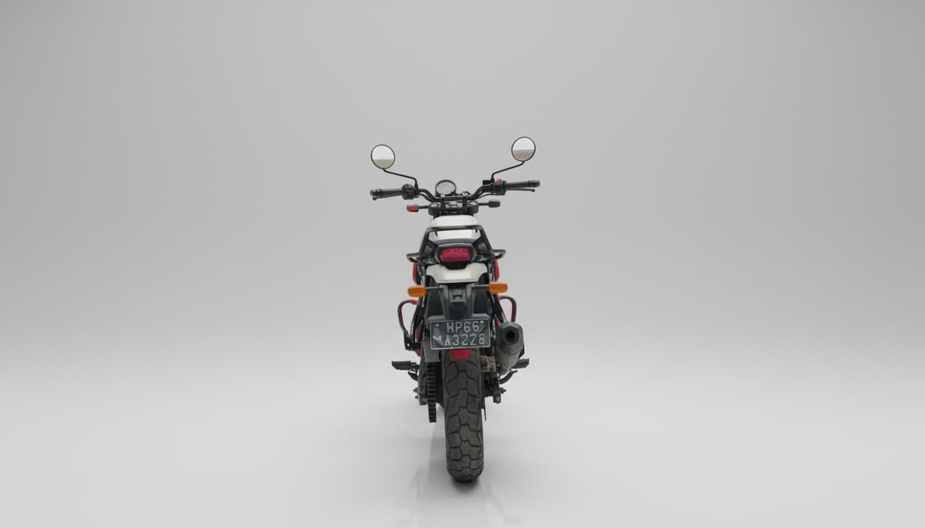 Royal Enfield Scram 411